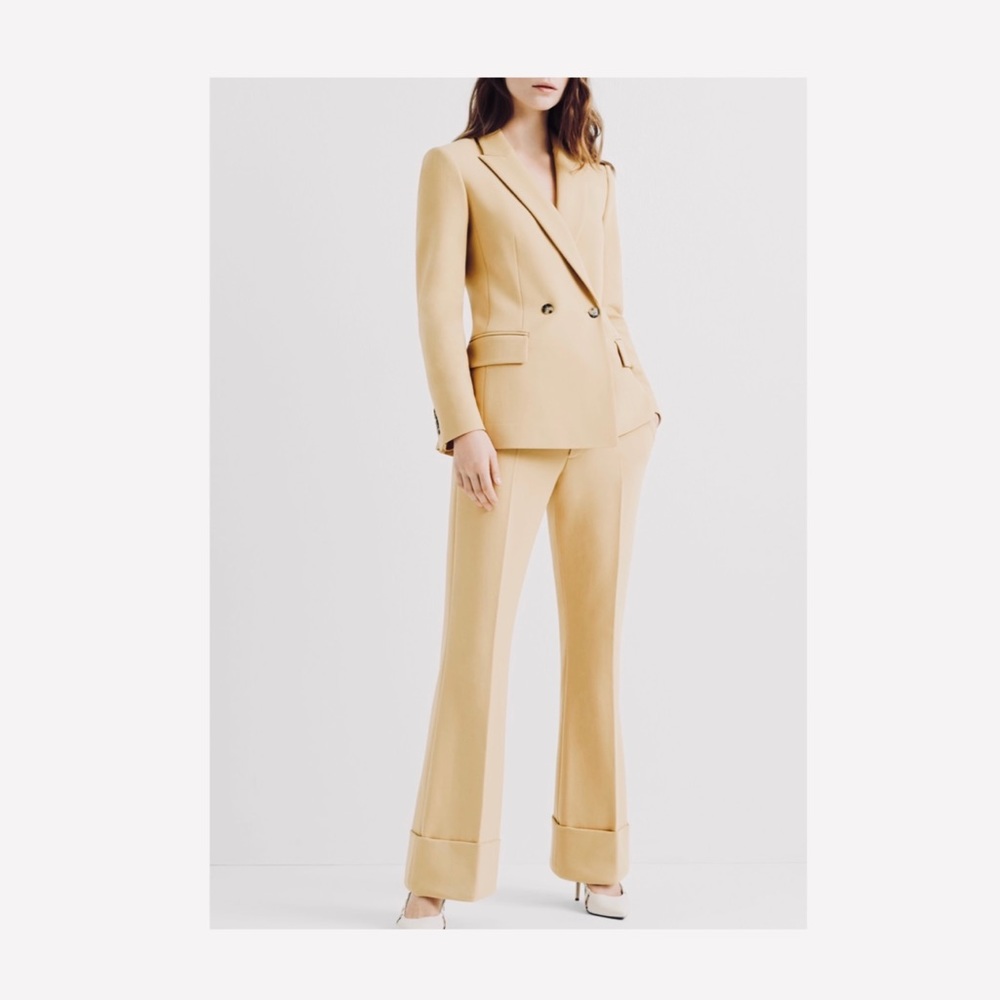 CLUB MONACO Cuff Pant